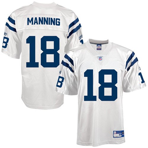 NFL Reebok Indianapolis Colts Youth Jersey