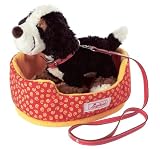 sigikid 38034 - Sweety Berner Sennenhund mit Korb