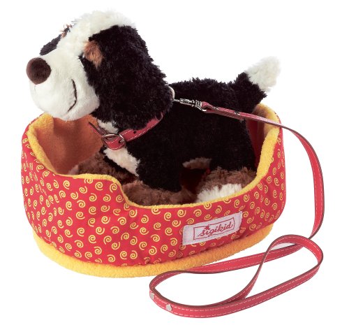 sigikid 38034 - Sweety Berner Sennenhund mit Korb Preisvergleich
