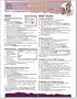 Lotus Notes 6.5 Advanced Quick Source Guide