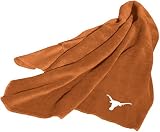 Texas Longhorns Fleece Throw