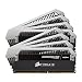 Corsair CMD64GX4M8A2666C15 Dominator Platinum Series 64GB, 2666MHz Dual/Quad Channel C15 Memory Kit RS.83479.00