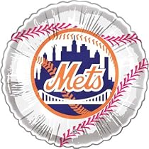 New York Mets 18in Balloon