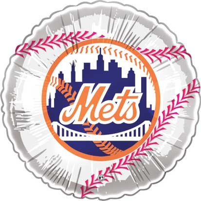 New York Mets 18in Balloon