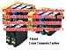 10 Pk Ink T1251-t1254 Non Oem Ink Cartridges for Epson Stylus Nx125/127/130/420/625 Workforec Workfo