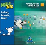 Eigenschaften Schroedel Software  / Mathematik Neue Wege. Lernsoftware MatheBits. CD-ROM für Windows ab 95