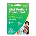 AT&T Flat Rate Phone Card - $20