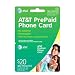 AT&T Flat Rate Phone Card - $20