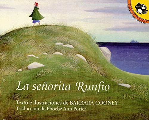 La Senorita Runfio (Picture Puffins) (Spanish Edition)