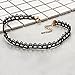 Dream Catcher 1-6 Pcs Fashion Lace Velvet Black Women Grils Choker Necklace