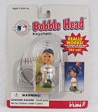 1997 MLB Baseball San Diego Padres Bobble Head Keychain