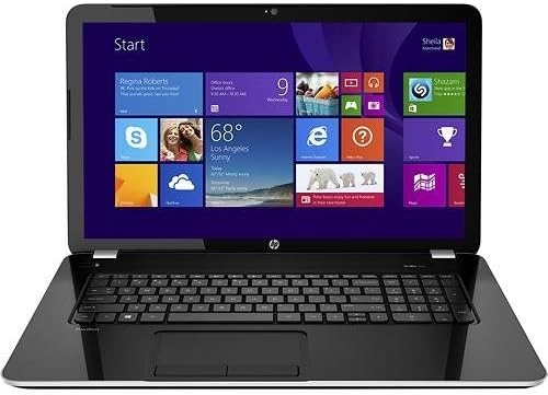 HP Pavilion 17-e113dx, AMD Quad-Core A8, 17.3 HD+, 4GB, 750GB HD, DVD, Win 8.1 Notebook