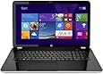 Hp Pavilion 17-f215dx Laptop 17.3" LCD / Intel Core I5 / 6gb Memory / 750gb Hard Drive / Windows 8.1 - Natural Silver/ash Silver