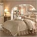 Croscill White Label Desiree Comforter, Bed Skirt and Sham Set Desiree
