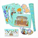 Carson-Dellosa Publishing CD-144019 Undersea dive into learning! classroom decorating set, 20 x 14-1/2 showpiece
