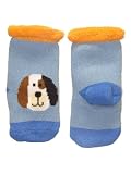 Good Dog Infant Terry Socks by Zutano