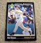 1993 Pinnacle Bret Boone # 243 MLB Baseball Rookie Prospect Card