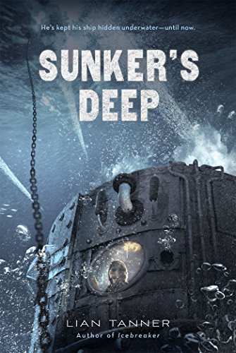 Sunker's Deep (The Icebreaker Trilogy)