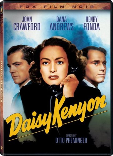 DVD: Daisy Kenyon  Fox Film Noir 