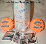 Goosebumps Goose Bumps Goosebump Massage Ball Balls New