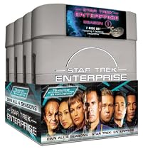 Star Trek Enterprise: The Complete Series