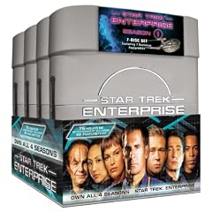Star Trek Enterprise: The Complete Series