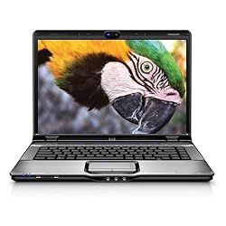 HP Pavilion DV6707US 15.4-inch Entertainment Laptop (AMD Athlon 64 X 2 Dual Core TK-57 Processor, 2048 MB RAM, 160 GB Hard Drive, Vista Premium)