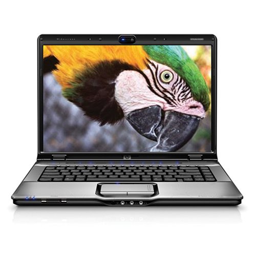 HP Pavilion DV6707US 15.4-inch Entertainment Laptop (AMD Athlon 64 X 2 Dual Core TK-57 Processor, 2048 MB RAM, 160 GB Hard Drive, Vista Premium)