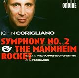 John Corigliano: Symphony No. 2 & The Mannheim Rocket