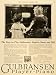 1921 Ad Gulbransen Piano Player Grandmother Girl Music - Original Print Ad