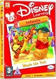 Disney Learning Winnie The Pooh Infants Ages 4-6 (PC)
