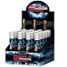 Verpackungseinheit      20 Trinkfl�schchen � 25ml        Produkteigenschaften    Treibstoff vor dem 
Training! Fett  & Kohlenhydratanteil unter 0,1 g    Guarana  Taurin  Koffein  Magnesium  Niacin, 
Fols�ure  L Arginin  L Ornithin  Vitamin B Komplex      Mit L Arginin und L Ornithin Aminos�uren f�r 
zus�tzlichen Pump beim Training.  Diesen beiden Aminos�uren k�nnen die Regeneration und das 
Immunsystem positiv  beeinflussen sowie die Durchblutung der Muskeln f�rdern. Muscle Shock enth�lt  
au�erdem pro Portion �ber 270 mg hochwertiges Tri Magnesiumcitrat. Dieses ist  schneller verf�gbar 
als gew�hnliches Magnesiumcarbonat.Tri Magnesiumcitrat tr�gt  zu einem positiven Stoffwechsel bei 
und kann das Risiko von Muskelkater oder Muskelkr�mpfen  deutlich minimieren. Guarana, Taurin und 
Koffein sorgen daf�r, dass die Leistung  beim Trainingauch �ber einen l�nger aufrecht erhalten 
bleibt.  Verwendung       1 Ampulle Best Body Nutrition Muscle Shock t�glich.    N�hrwertangaben     
         ,  pro 100g ( Prozent RDA )            pro Portion   ( Prozent RDA )             Brennwert 
kJ (kcal)        63,1 kJ/15,1 kcal        15,8 kJ/3,8 kcal                Eiwei�        2,1 g        
0,5 g                Kohlenhydrate        < 0,1 g        < 0,1 g                  davon Zucker       
 < 0,1 g        < 0,1 g                Fett        0 g        0 g                  davon ges�ttigte 
Fetts�uren        0 g        0 g                Ballaststoffe        0 g        0 g                
Natrium        0 g        0 g                Niacin        115 mg (639)        29 mg (161)           
     Pantothens�ure        39 mg (650)        9,8 mg (163)                Vitamin B6        13 mg 
(650)        3,2 mg (160)                Vitamin B2 (Riboflavin)        10 mg (625)        2,6 mg 
(163)                Vitamin B1 (Thiamin)        8,9 mg (636)        2,2 mg (157)                
Fols�ure        1305 �g