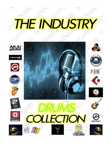 The Industry Drums Collection