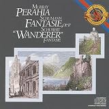 Schumann: Fantasie, Op. 17; Schubert: 'Wanderer' Fantasie