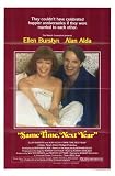 Same Time Next Year, Original 27x41 Folded Regular Movie Poster