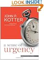 A Sense of Urgency
