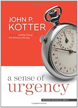 A Sense of Urgency