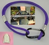RopeInaBag, Purple Ski Carrier, 100% USA Made