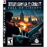 Turning Point: Fall of Liberty - Playstation 3