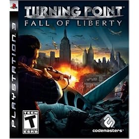 【クリックで詳細表示】Turning Point： Fall of Liberty(輸入版)