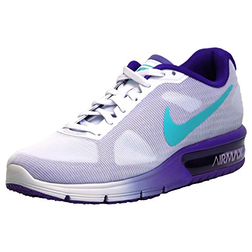 Nike Women's Air Max Sequent Running Shoe