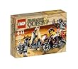 Buy LEGO Pharaoh's Quest Golden Staff Guardians 7306 Best Price.
