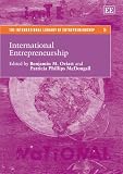 Review Edward Elgar Publishing  / International Entrepreneurship (Teh International Library of Entrepreneurship)