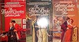 Catherine Coulter 3 Pack - Lord Harry's Folly / The Generous Earl / An Honorable Offer