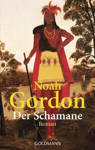 Der Schamane: Roman (Die Medicus-Reihe 2) (German Edition)