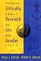 Thinking Critically about Research on Sex and Gender (2nd Edition)