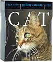 Cat Page-A-Day Gallery Calendar 2008