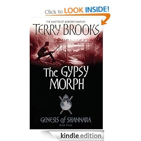 The Gypsy Morph: The Genesis Of Shannara: Book Three
