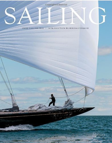 Sailing by van der Wal, Onne (2013) Hardcover