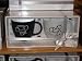 Disney Mickey & Minnie Mouse Wedding Bride Groom Ceramic Mug Set of 2